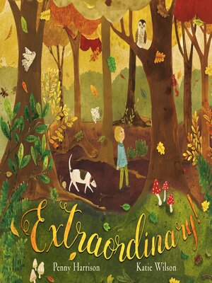 cover image of Extraordinary!